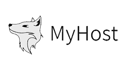 MyHost Logo