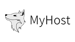 MyHost Logo